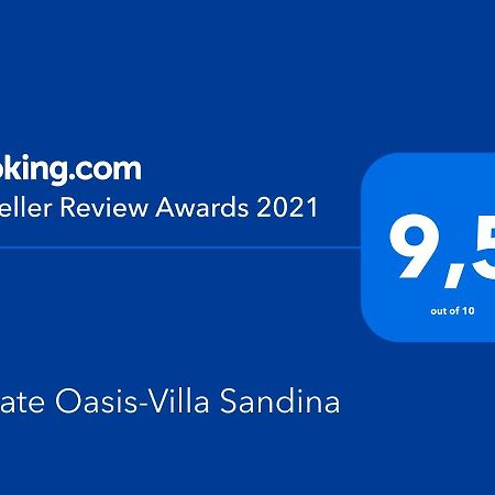 Private Oasis-Villa Sandina สปลิท ภายนอก รูปภาพ