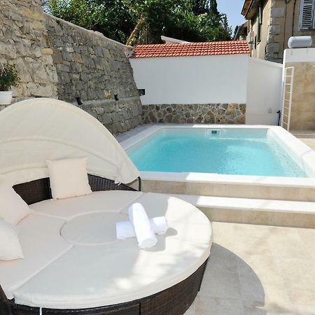 Private Oasis-Villa Sandina สปลิท ภายนอก รูปภาพ