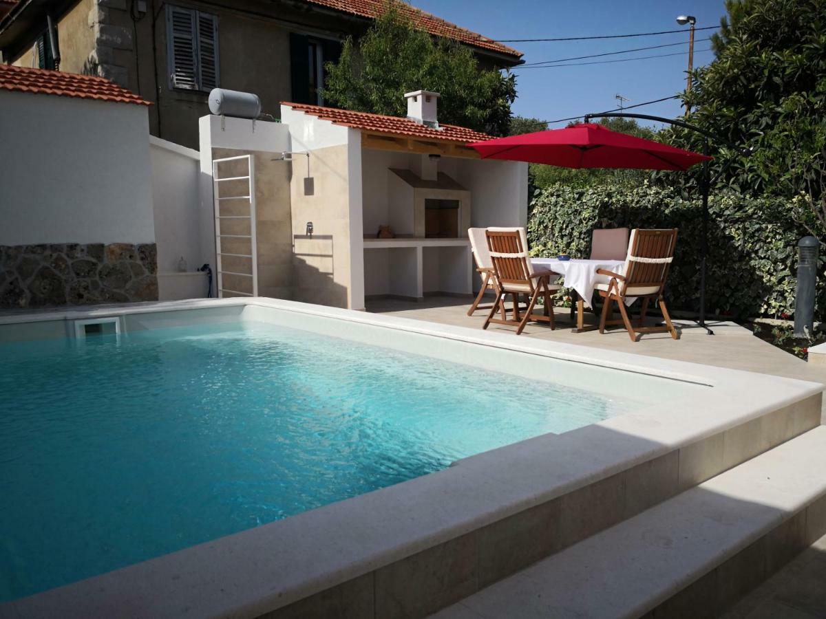Private Oasis-Villa Sandina สปลิท ภายนอก รูปภาพ