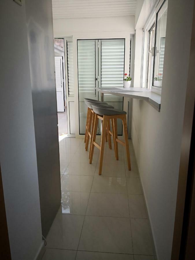Private Oasis-Villa Sandina สปลิท ภายนอก รูปภาพ